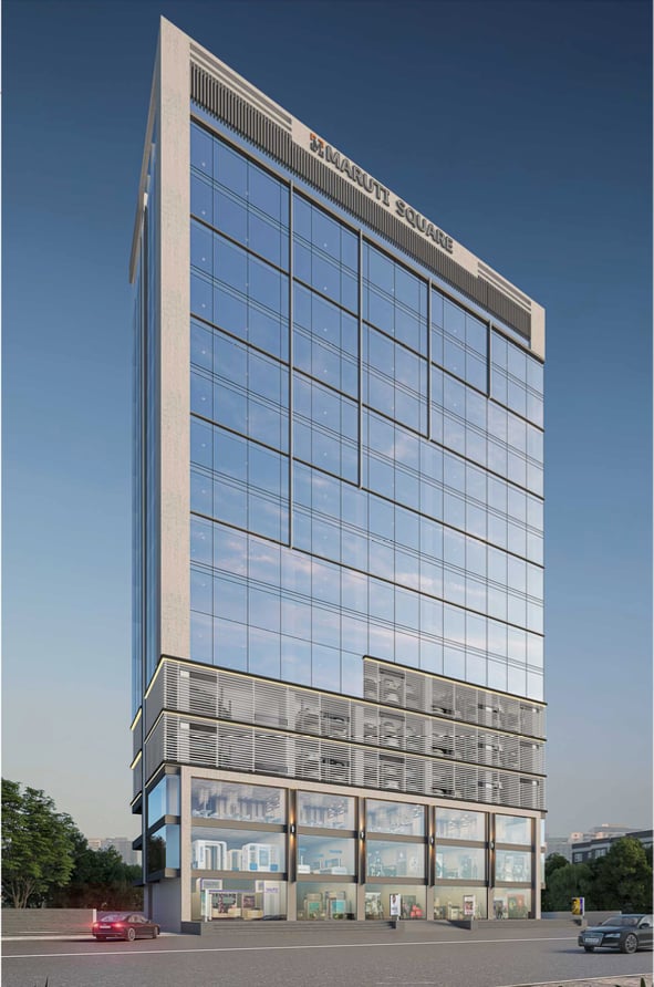 Maruti Square